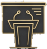 podium